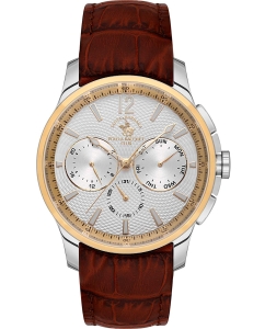 Купить Наручные часы Santa Barbara Polo &amp; Racquet Club SB.1.10538-3  в E-mobi