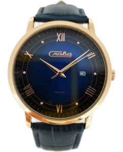 Купить Российские наручные часы Слава 2373479/300-2115  в E-mobi