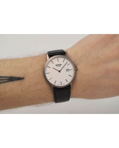 Купить Титановые наручные часы Boccia Titanium 3637-02  в E-mobi
