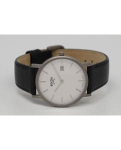 Купить Титановые наручные часы Boccia Titanium 3637-02  в E-mobi