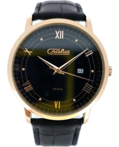 Купить Российские наручные часы Слава 2373480/300-2115  в E-mobi