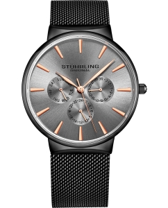 Купить Наручные часы Stuhrling 3931.6  в E-mobi