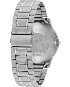 Купить Титановые наручные часы Boccia Titanium 3620-01  в E-mobi