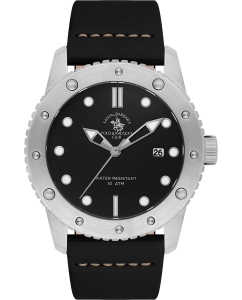 Купить Наручные часы Santa Barbara Polo &amp; Racquet Club SB.8.10001-1  в E-mobi
