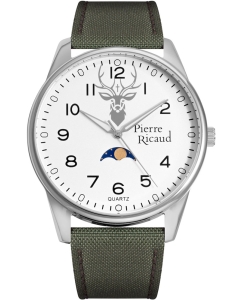 Купить Наручные часы Pierre Ricaud P60037.5823QF  в E-mobi