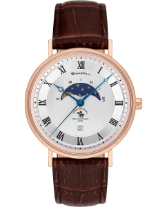 Купить Наручные часы Santa Barbara Polo &amp; Racquet Club SB.4.10014-5  в E-mobi