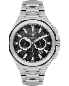 Купить Наручные часы Santa Barbara Polo &amp; Racquet Club SB.1.10539-1  в E-mobi