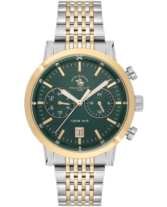 Купить Наручные часы Santa Barbara Polo &amp; Racquet Club SB.1.10585-4  в E-mobi