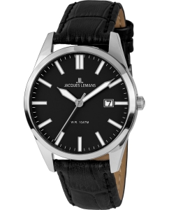 Купить Наручные часы Jacques Lemans 1-2002D  в E-mobi
