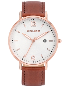 Купить Наручные часы Police PL.15368BSR/04  в E-mobi