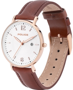 Купить Наручные часы Police PL.15368BSR/04  в E-mobi