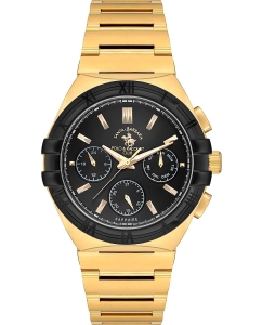 Купить Наручные часы Santa Barbara Polo &amp; Racquet Club SB.1.10548-5  в E-mobi