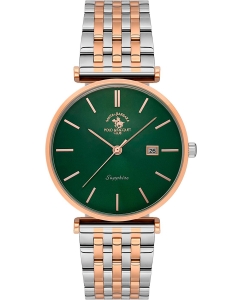 Купить Наручные часы Santa Barbara Polo &amp; Racquet Club SB.1.10570-5  в E-mobi