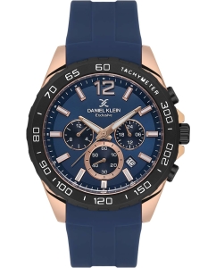 Купить Наручные часы Daniel Klein DK.1.13742-5 с хронографом  в E-mobi