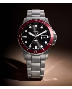 Купить Наручные часы Fossil FS6013  в E-mobi