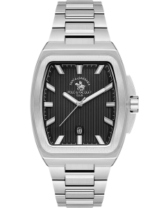 Купить Наручные часы Santa Barbara Polo &amp; Racquet Club SB.1.10536-1  в E-mobi