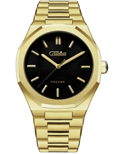 Купить Российские наручные часы Слава 2389483/100-2035  в E-mobi