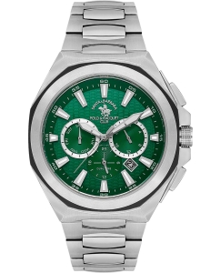 Купить Наручные часы Santa Barbara Polo &amp; Racquet Club SB.1.10539-3  в E-mobi