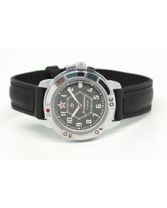 Купить Российские механические наручные часы Восток Командирские 431744  в E-mobi