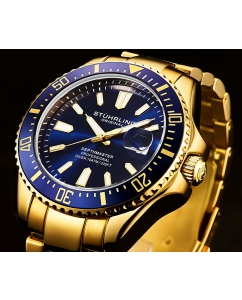 Купить Наручные часы Stuhrling 3950A.8  в E-mobi