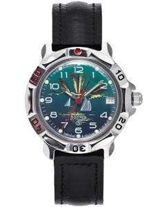 Купить Российские механические наручные часы Восток Командирские 811976  в E-mobi