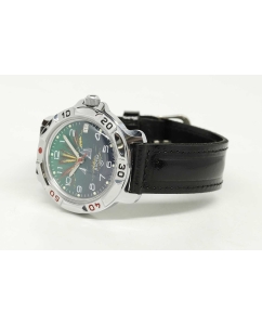 Купить Российские механические наручные часы Восток Командирские 811976  в E-mobi