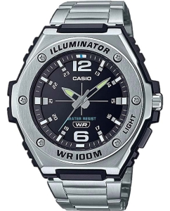 Купить Японские наручные часы Casio Collection MWA-100HD-1AVEF  в E-mobi