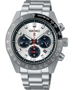 Купить Японские наручные часы Seiko Prospex SSC911P1 с хронографом  в E-mobi