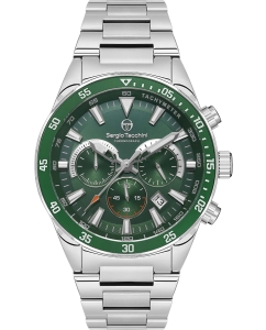 Купить Наручные часы Sergio Tacchini ST.1.10430-3 с хронографом  в E-mobi