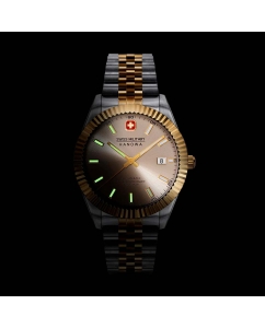 Купить Швейцарские механические наручные часы Swiss Military Hanowa SMWGL0002160  в E-mobi