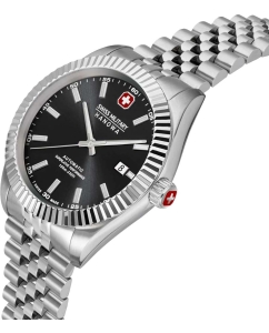 Купить Швейцарские механические наручные часы Swiss Military Hanowa SMWGL0002101  в E-mobi