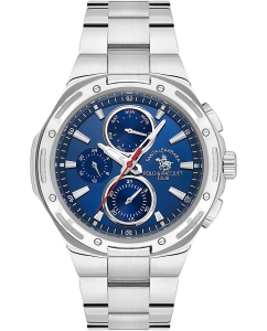 Купить Наручные часы Santa Barbara Polo &amp; Racquet Club SB.1.10541-3  в E-mobi