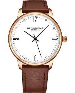 Купить Наручные часы Stuhrling 3997B.6  в E-mobi