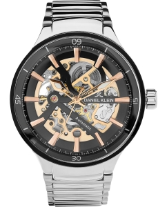 Купить Механические наручные часы Daniel Klein DK.1.13657-2  в E-mobi