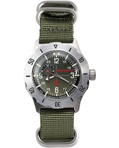 Купить Российские механические наручные часы Восток 350501  в E-mobi