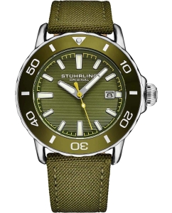 Купить Наручные часы Stuhrling 4049.2  в E-mobi