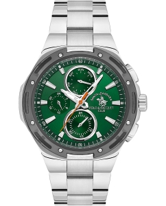 Купить Наручные часы Santa Barbara Polo &amp; Racquet Club SB.1.10541-4  в E-mobi