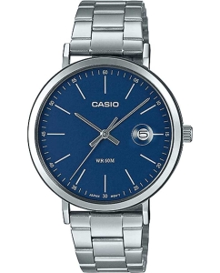 Купить Японские наручные часы Casio Collection MTP-E175D-2E  в E-mobi
