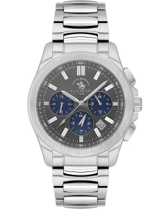 Купить Наручные часы Santa Barbara Polo &amp; Racquet Club SB.1.10582-5  в E-mobi