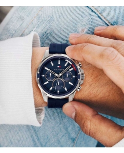 Купить Наручные часы Tommy Hilfiger 1791791  в E-mobi