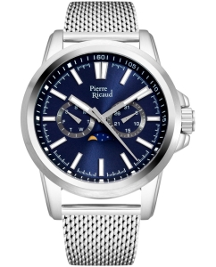 Купить Наручные часы Pierre Ricaud P60034.5115QF  в E-mobi