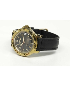 Купить Российские механические наручные часы Восток Командирские 819326  в E-mobi