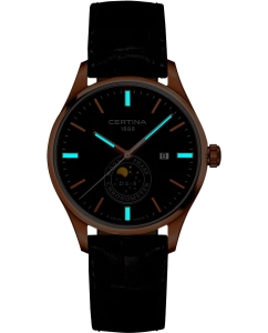 Купить Швейцарские наручные часы Certina C033.457.36.051.00  в E-mobi