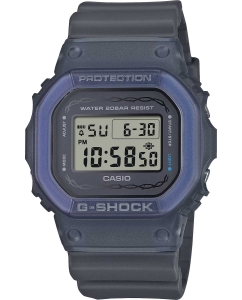 Купить Японские наручные часы Casio G-SHOCK DW-5600RS-8 с хронографом  в E-mobi