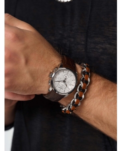 Купить Швейцарские наручные часы Tissot T035.617.16.031.00 с хронографом  в E-mobi