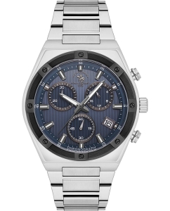 Купить Наручные часы Santa Barbara Polo &amp; Racquet Club SB.1.10583-5 с хронографом  в E-mobi