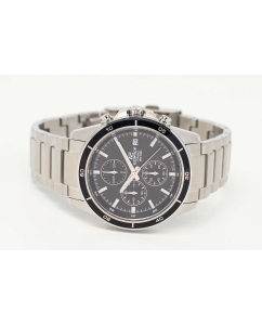 Купить Японские наручные часы Casio Edifice EFR-526D-1AVUEF с хронографом  в E-mobi