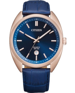 Купить Японские наручные часы Citizen BI5093-01L  в E-mobi