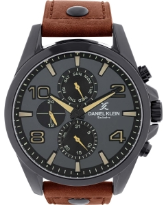 Купить Наручные часы Daniel Klein DK.1.13640-2  в E-mobi