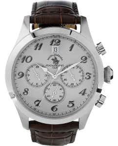 Купить Наручные часы Santa Barbara Polo &amp; Racquet Club SB.1.10551-3  в E-mobi